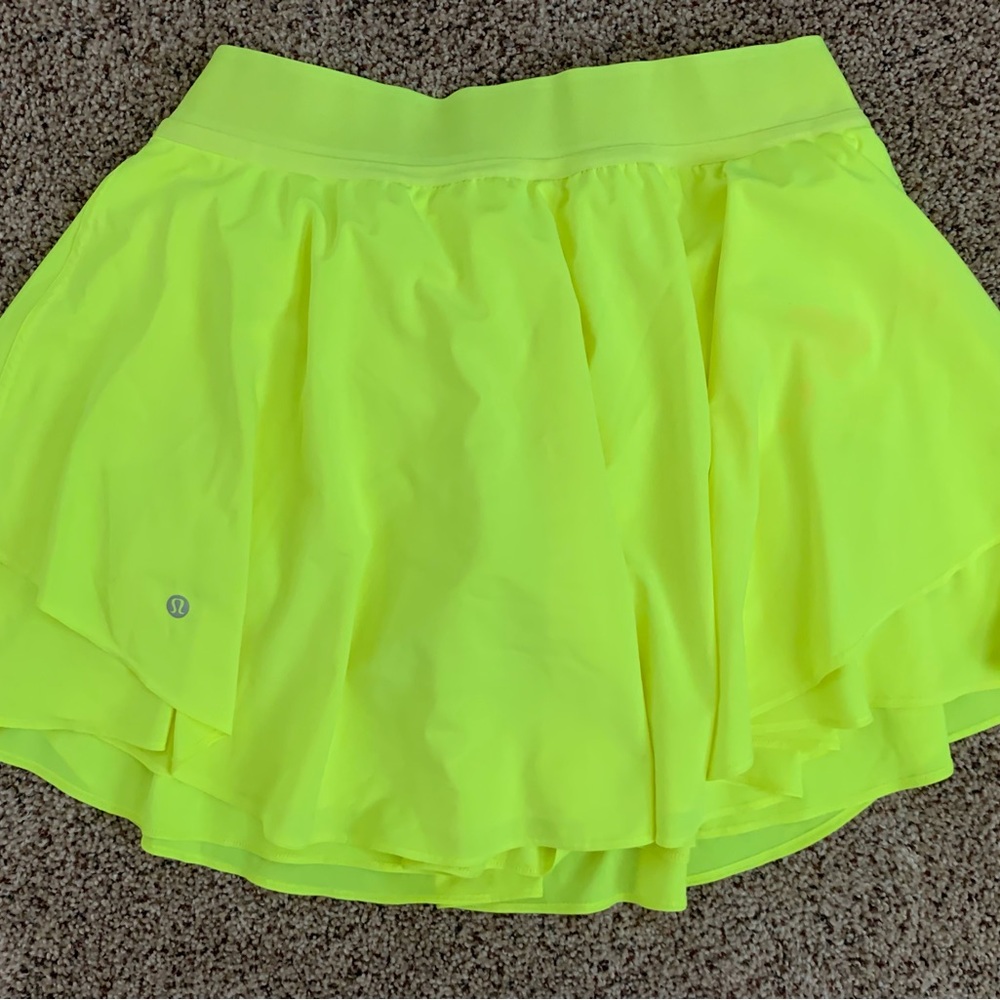 Lululemon skort